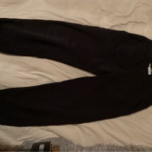 Old Navy Boy's Black Joggers